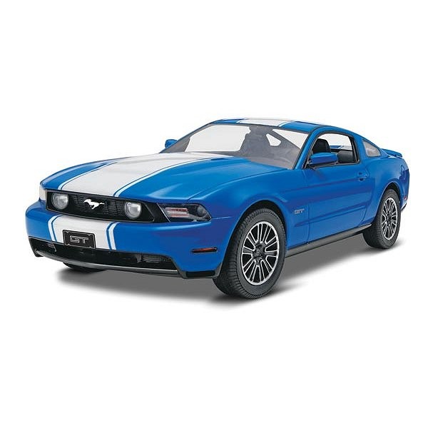 Maquette voiture : Ford Mustang GT 2010 - Revell-85-14272