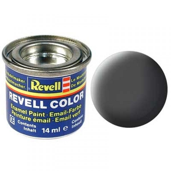 Gris olive mat n°66 - Revell-32166