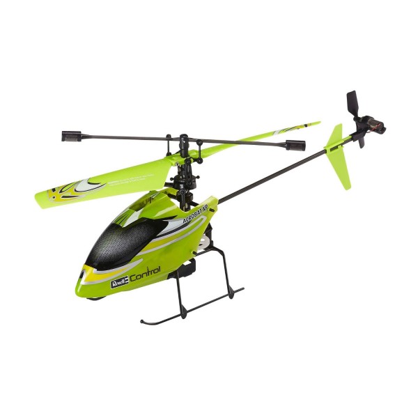 Hélicoptère à rotor radiocommandé : Acrobat XP - Revell-23911