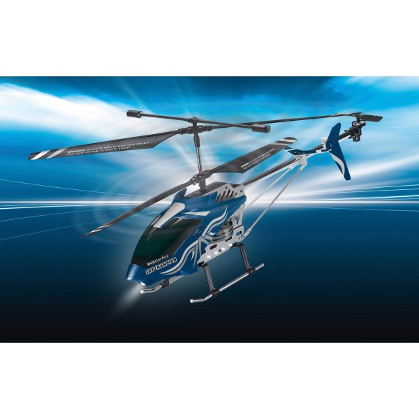 Hélicoptère radiocommandé : Sky Champion - Revell-23926