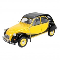 Modellauto: Modell-Set: Citroën 2CV Charleston