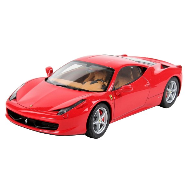 Maquette voiture : Model-Set : Ferrari 458 Italia - Revell-67141