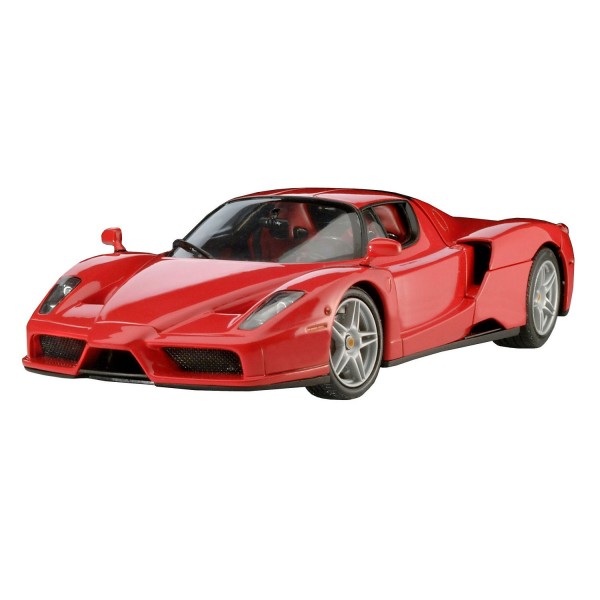 Maquette voiture : Model-Set : Ferrari Enzo Ferrari - Revell-67309