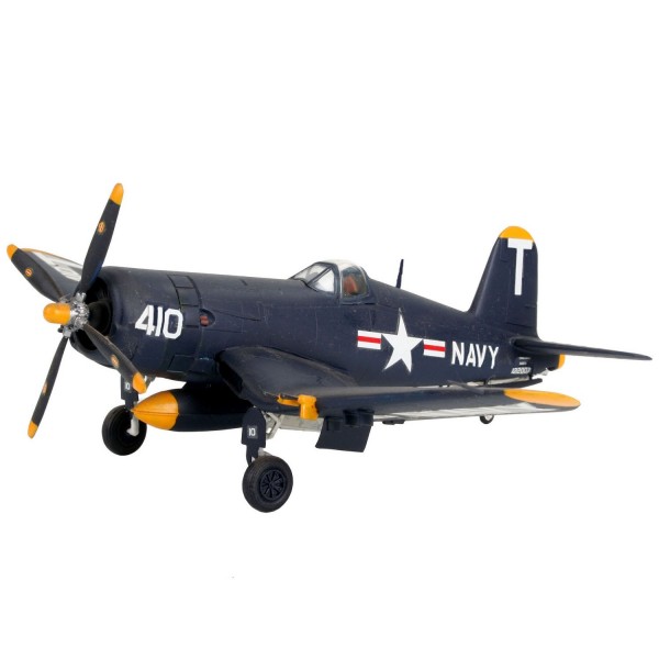 Maquette avion : Model-Set : F4U-5 Corsair - Revell-64143