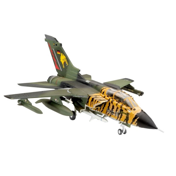 Maquette avion : Model-Set : Tornado ECR - Revell-64048