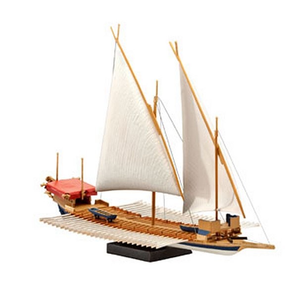 Maquette bateau : La Reale - Revell-05897