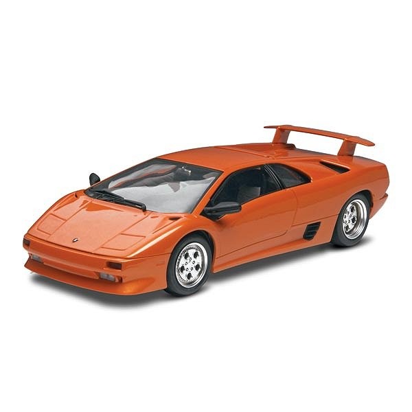 Maquette voiture : Lamborghini Diablo VT - Revell-85-10889