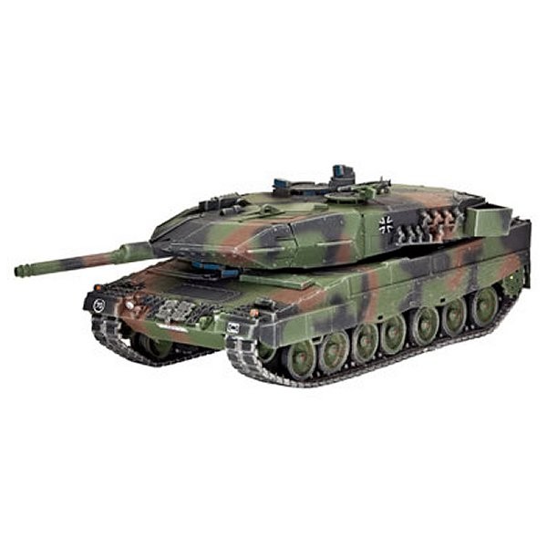 Maquette Char : Leopard 2A5 / A5 NL - Revell-03187