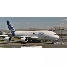Maquette avion : Airbus A380 New  livery First Flight