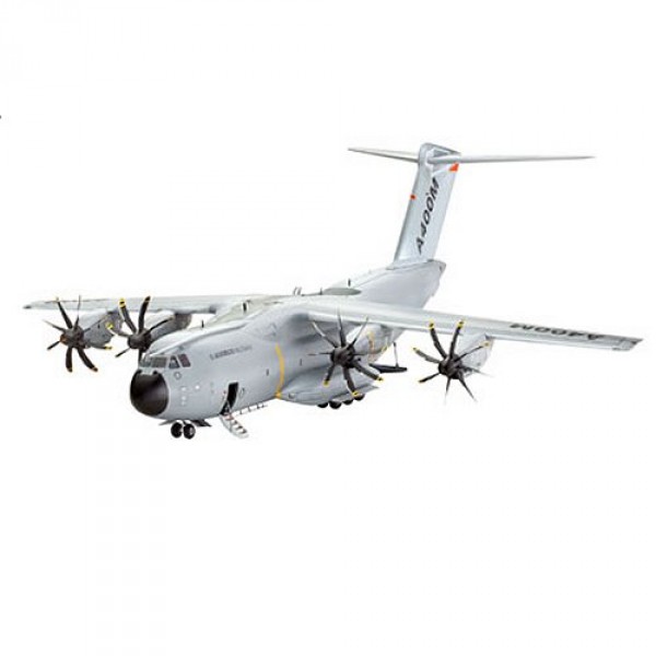 Maquette avion : Airbus A400 M Transporter - Revell-04800