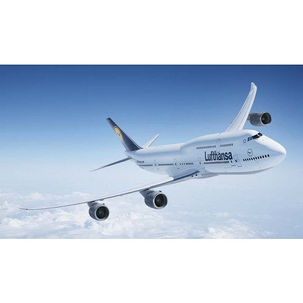 Maquette avion : Boeing 747-8I (Intercontinental) - Revell-04275