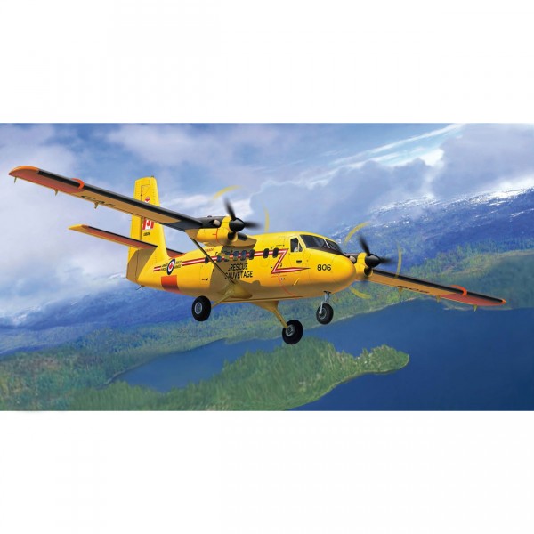 Maquette avion : DHC-6 Twin Otter - Revell-04901
