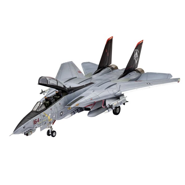 Maquette avion : Grumman F-14D Super Tomcat - Revell-03960