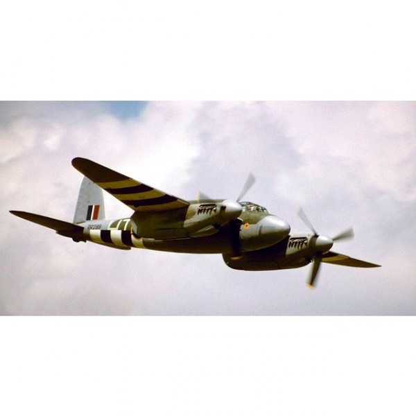 Maquette avion : Mosquito Mk.IV - Revell-04758