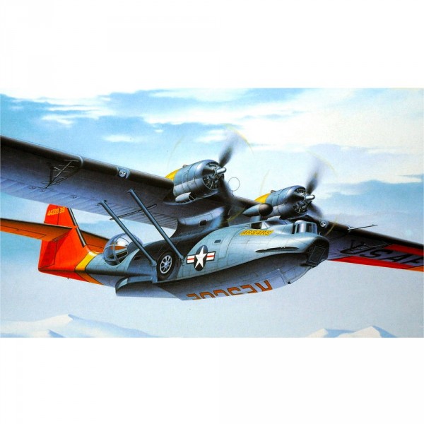 Maquette avion : PBY-5A Catalina - Revell-04507