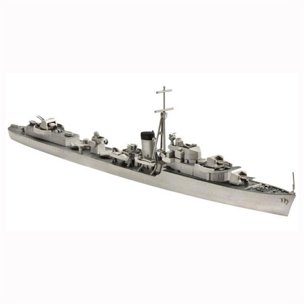 Maquette bateau H.M.S. KELLY : Model-Set - Revell-65120