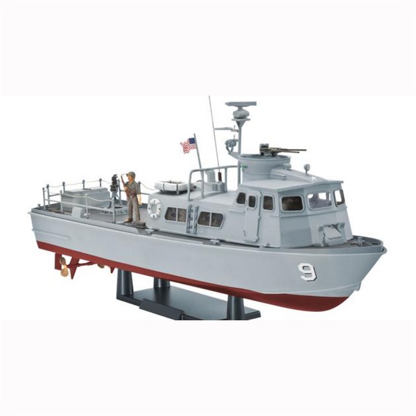 Maquette bateau US Navy SWIFTBOAT : Model-Set - Revell-65122
