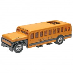Maquette bus scolaire S'Cool Bus