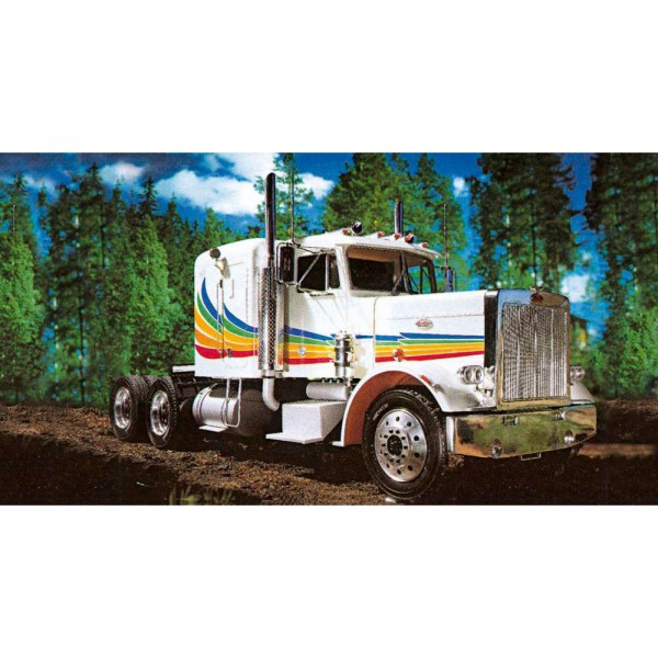Maquette camion : Peterbilt 359 Conventional - Revell-07455