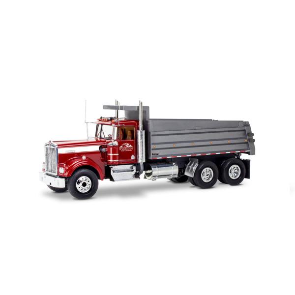 Maquette camion : Kenworth W-900 Dump Truck - Revell-12628