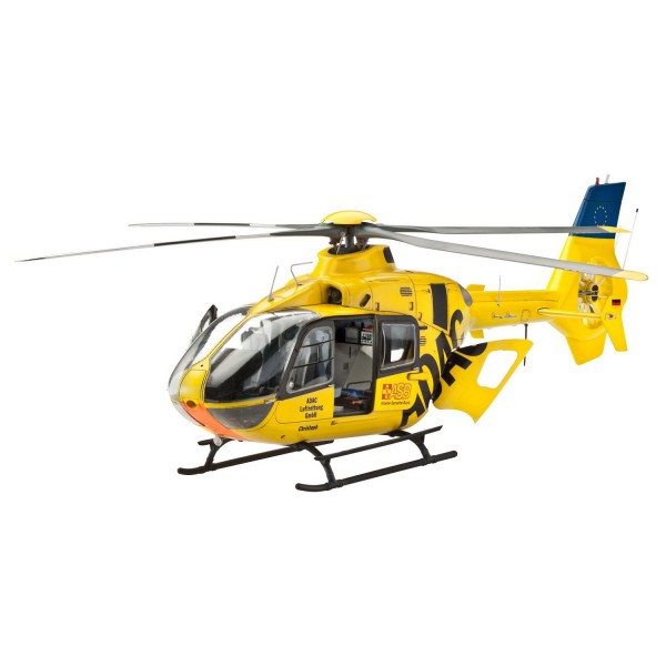 Maquette hélicoptère : Eurocopter EC135 - Revell-04659