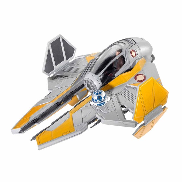 Maquette Star Wars : Anakin's Jedi Starfighter - Revell-03606