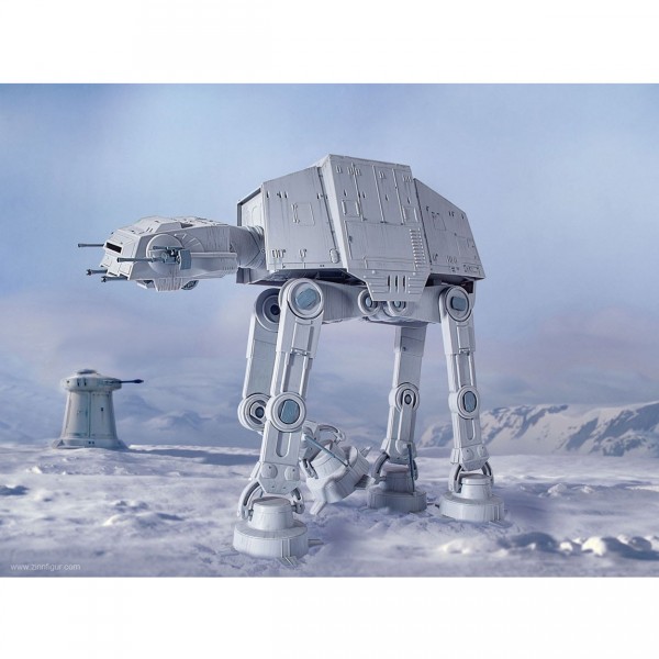 Maquette Star Wars : AT-AT - Revell-06715