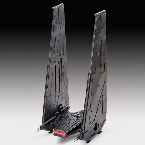 Maquette Star Wars : Easy Kit : Kylo Ren's Command Shuttle - Revell-06695