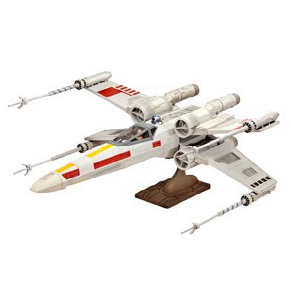 Maquette Star Wars : Easy Kit : X-Wing Fighter - Revell-06690
