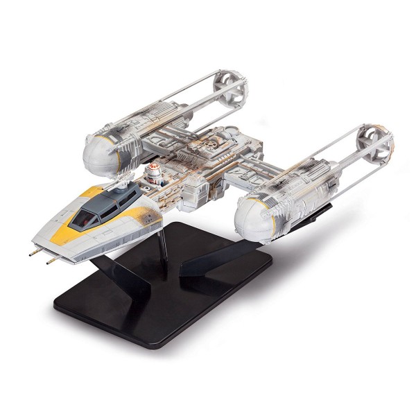 Maquette Star Wars : Y-Wing Fighter - Revell-06699