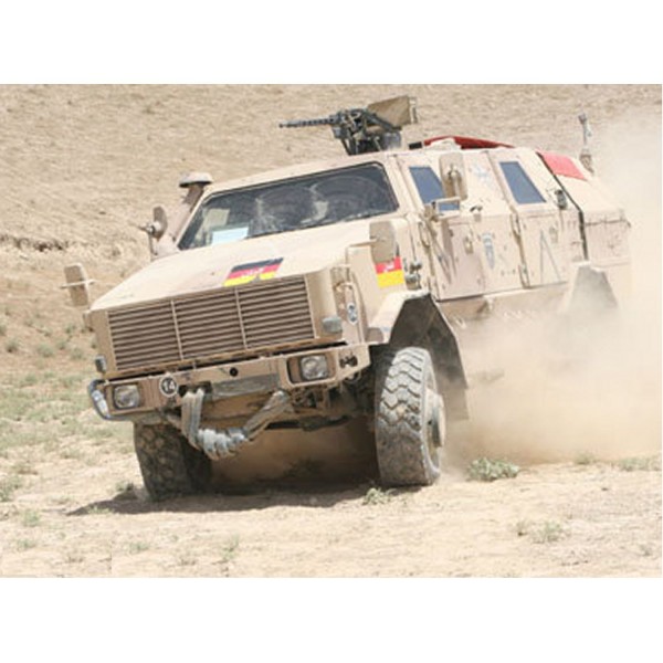 Maquette véhicule militaire : Dingo 2A2 - Revell-03233