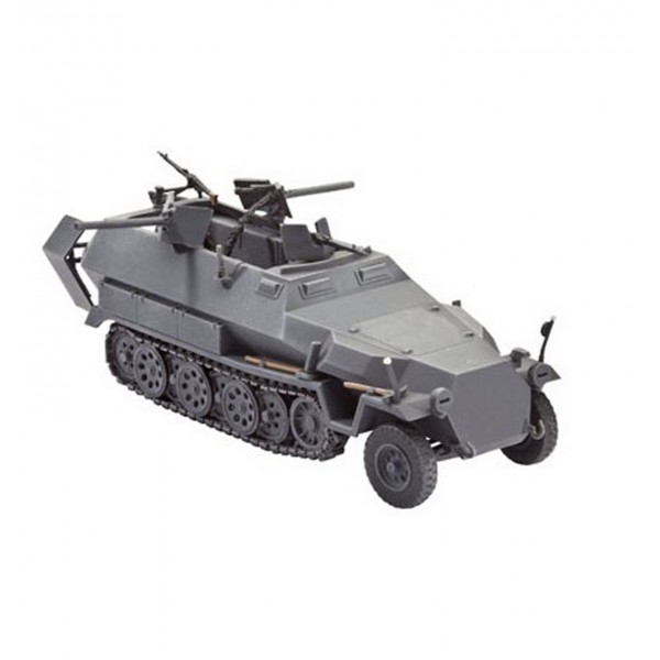 Maquette véhicule militaire : Sd.Kfz. 251/16 Ausf. C - Revell-03197