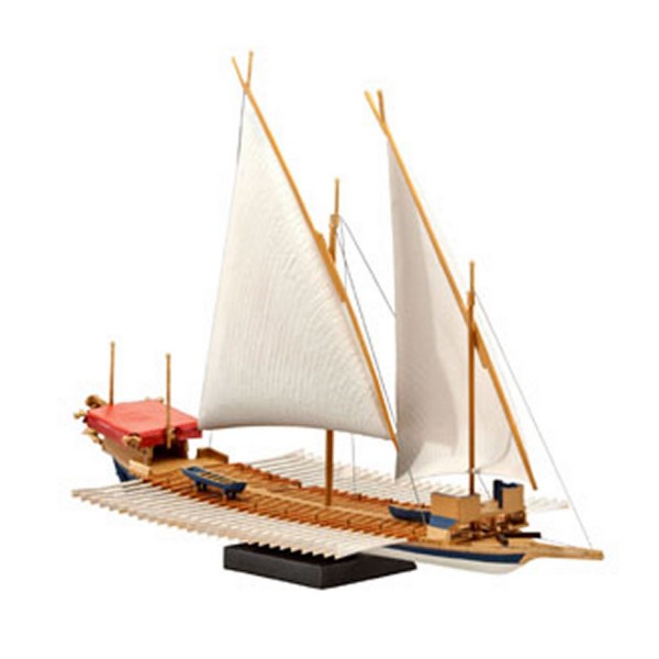 Maquette voilier : Model-Set : La Réale - Revell-65897