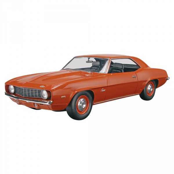 Maquette voiture : '69 Camaro ZL-1 - Revell-85-14056