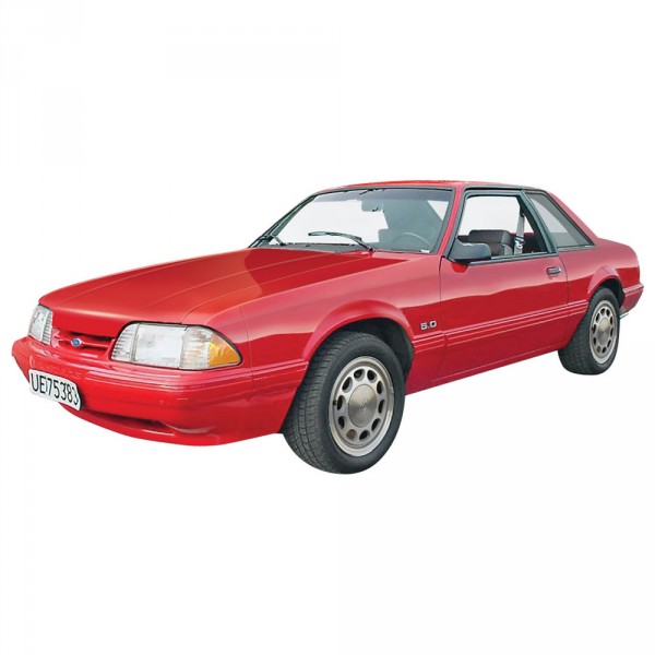 Maquette voiture : '90 Mustang LX 5.0 2 'n 1 - Revell-85-14252