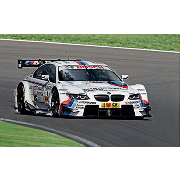 Maquette voiture : BMW M3 DTM 2012 "Martin Tomczyk" - Revell-07082