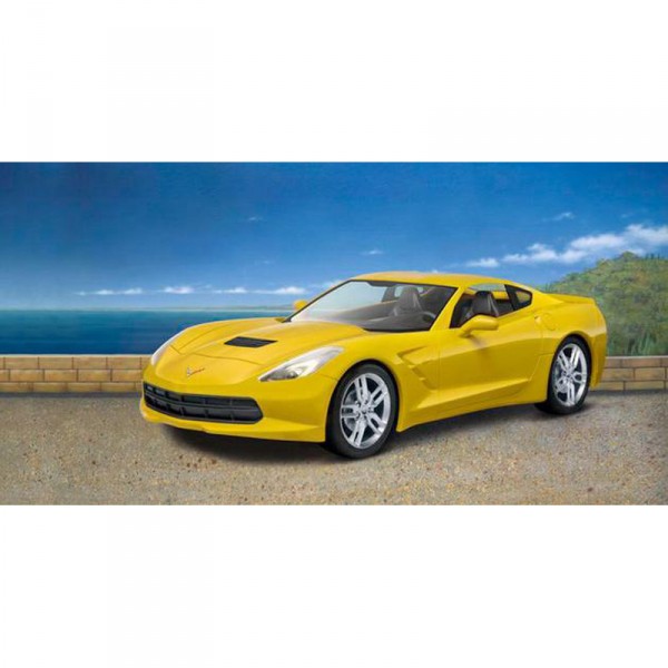 Maquette voiture : Corvette Stingray 2014 - Revell-07060