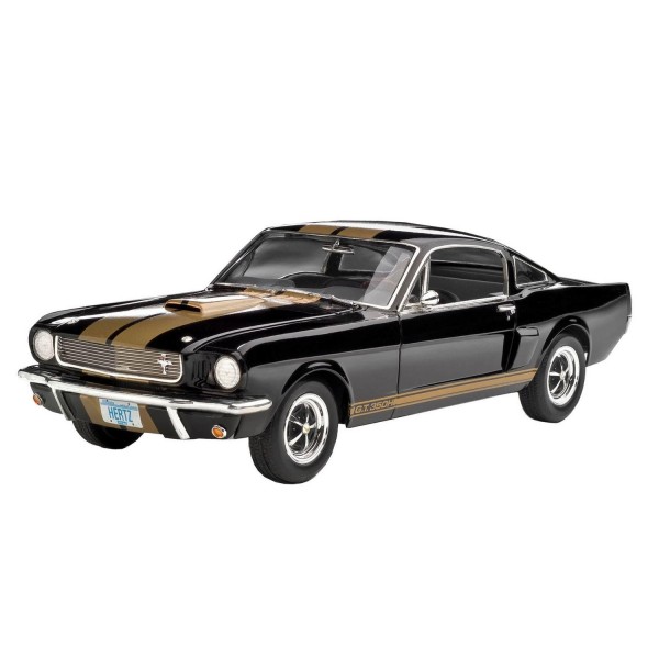Maquette voiture : '66 Shelby Mustang GT350H Motor-City Muscle - Revell-85-12482
