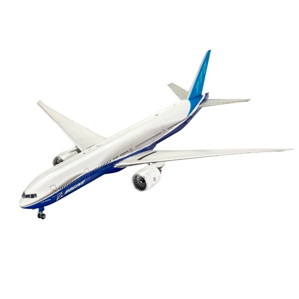 Maquette avion : Boeing 777-300ER - Revell-04945