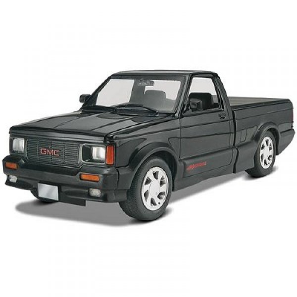 Maquette voiture : GMC Syclone Pickup - Revell-85-17213