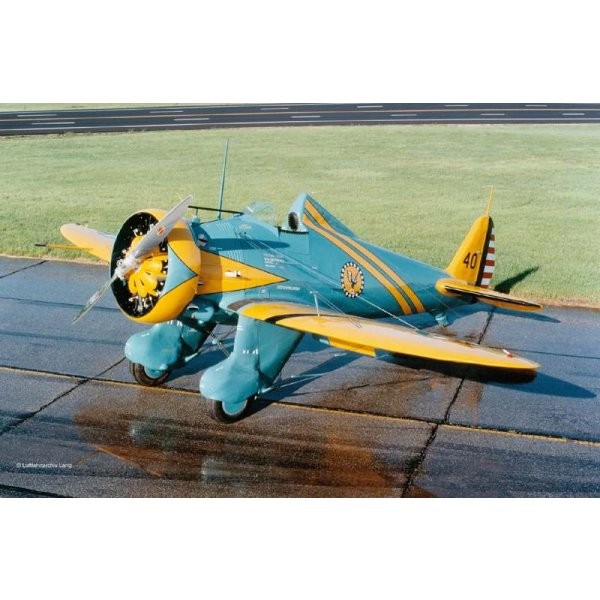 Maquette avion : P-26A Peashooter - Revell-03990
