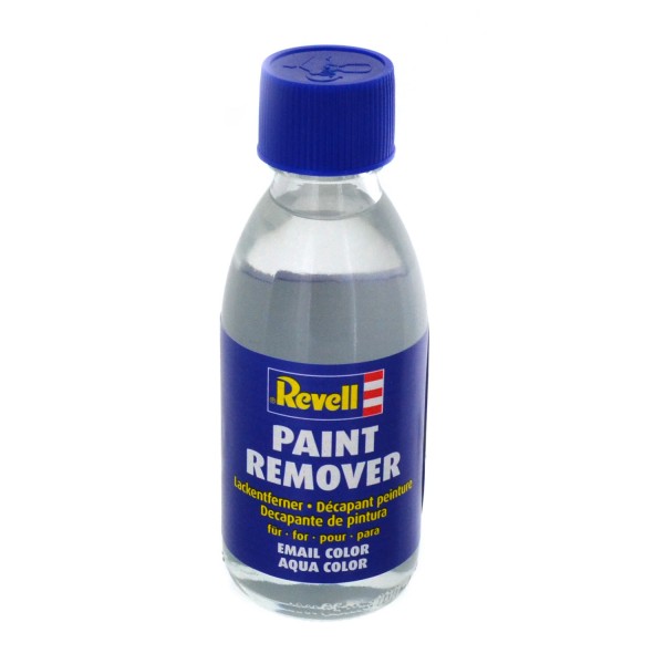 Revell: Paint Remover 100ml - Revell-39617