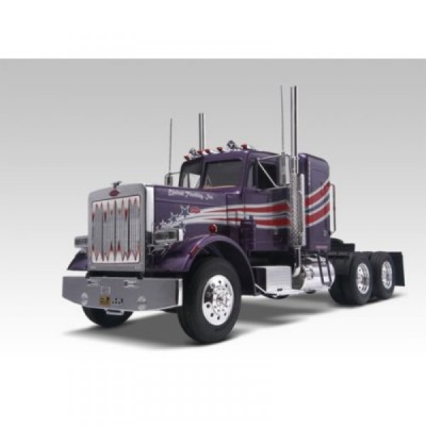 Maquette Camion : Peterbilt 359 Conventional Tractor - Revell-85-11506
