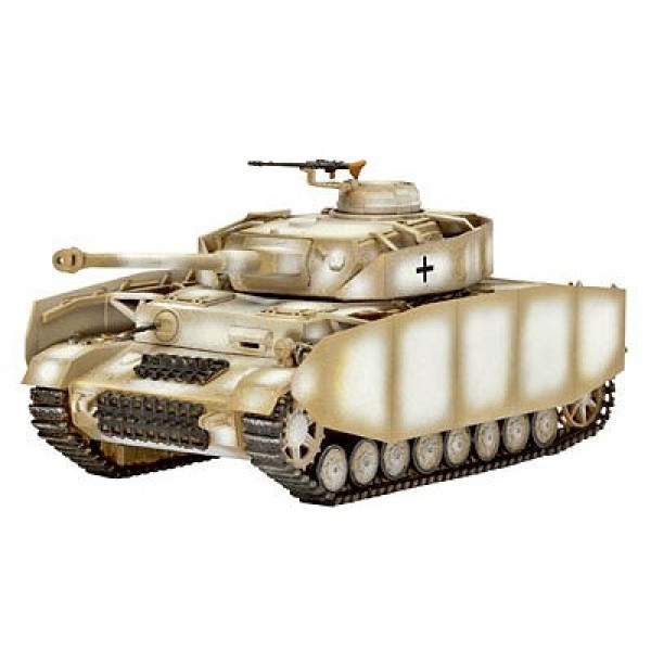 Maquette Char : PzKpfw. IV Ausf.H - Revell-03184
