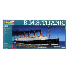 Maquette bateau : R.M.S. Titanic