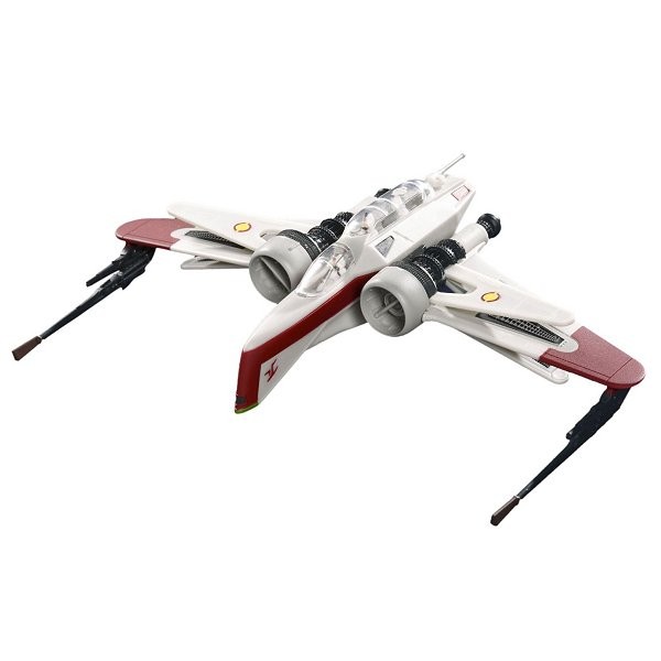 Maquette Star Wars : Easy Kit : ARC-170 Fighter - Revell-06722