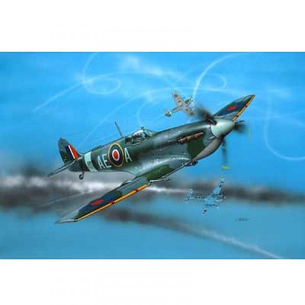 Maquette avion : Supermarine Spitfire Mk V - Revell-04164