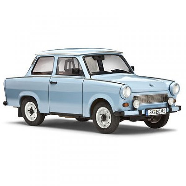 Maquette voiture : Trabant 601S - Revell-07256