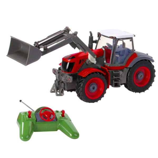 Tracteur radiocommandé At Work : Farm Tractor - Revell-24961