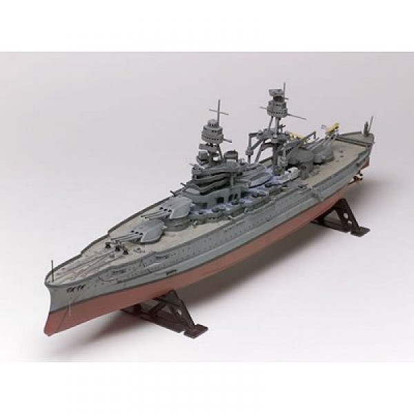 Maquette bateau : USS Arizona Battleship - Revell-85-10302